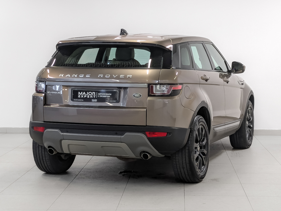Land Rover Range Rover Evoque 2018 146 051км фото №5