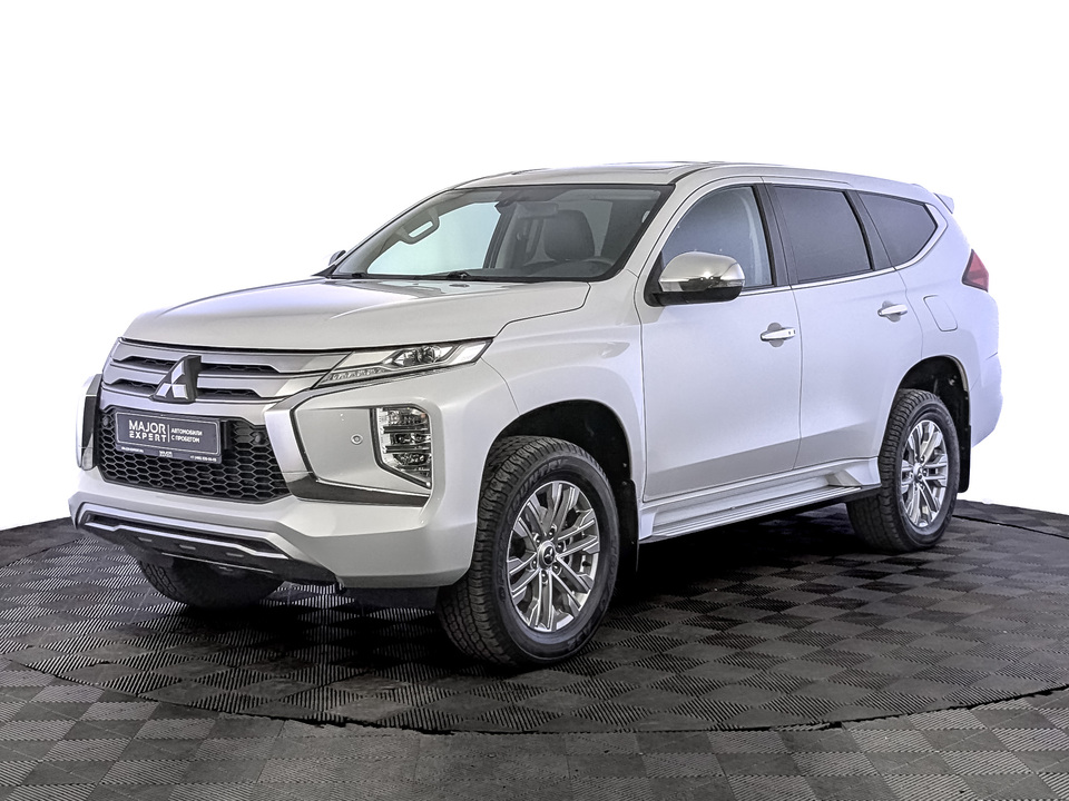 car-card-slide Mitsubishi Pajero Sport 2020 63 023км фото №1