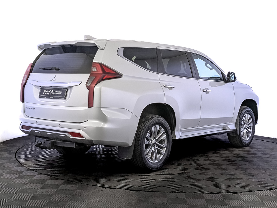 car-card-slide Mitsubishi Pajero Sport 2020 63 023км фото №5