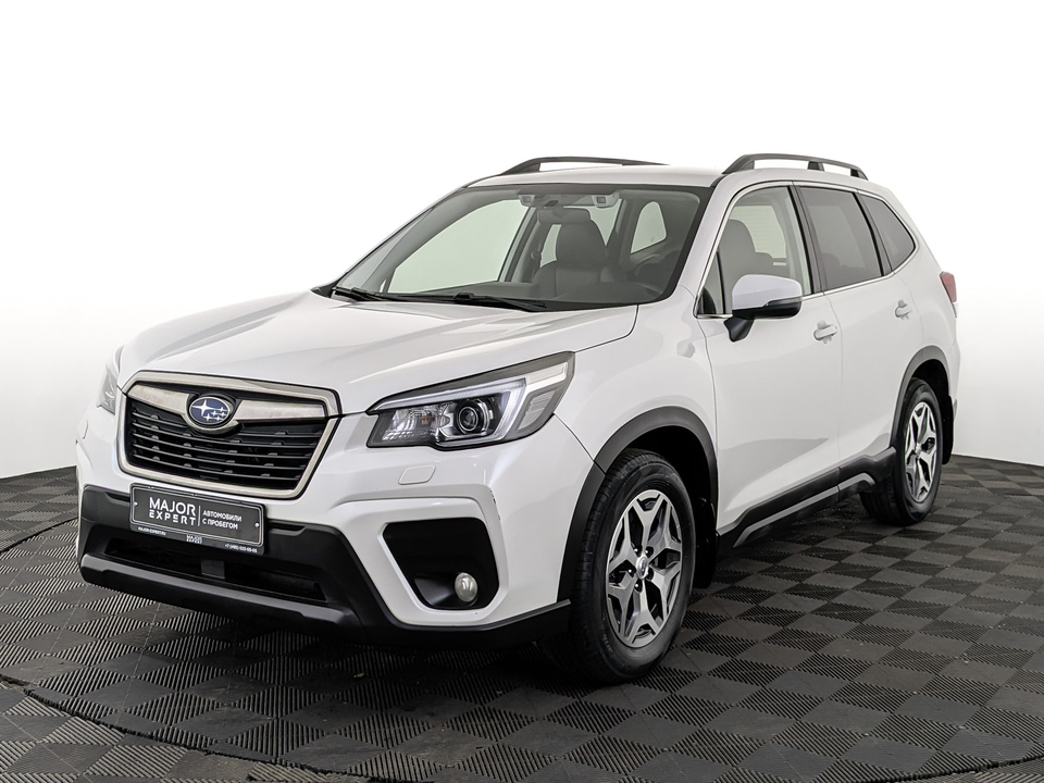 car-card-slide Subaru Forester 2019 128 037км фото №1
