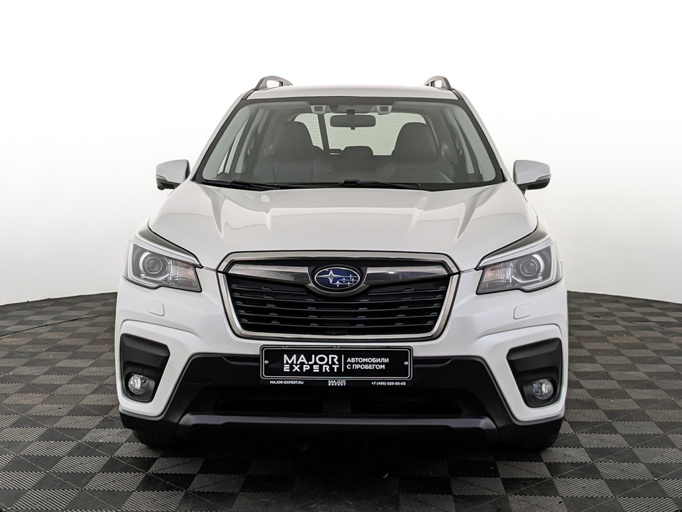car-card-slide Subaru Forester 2019 128 037км фото №2