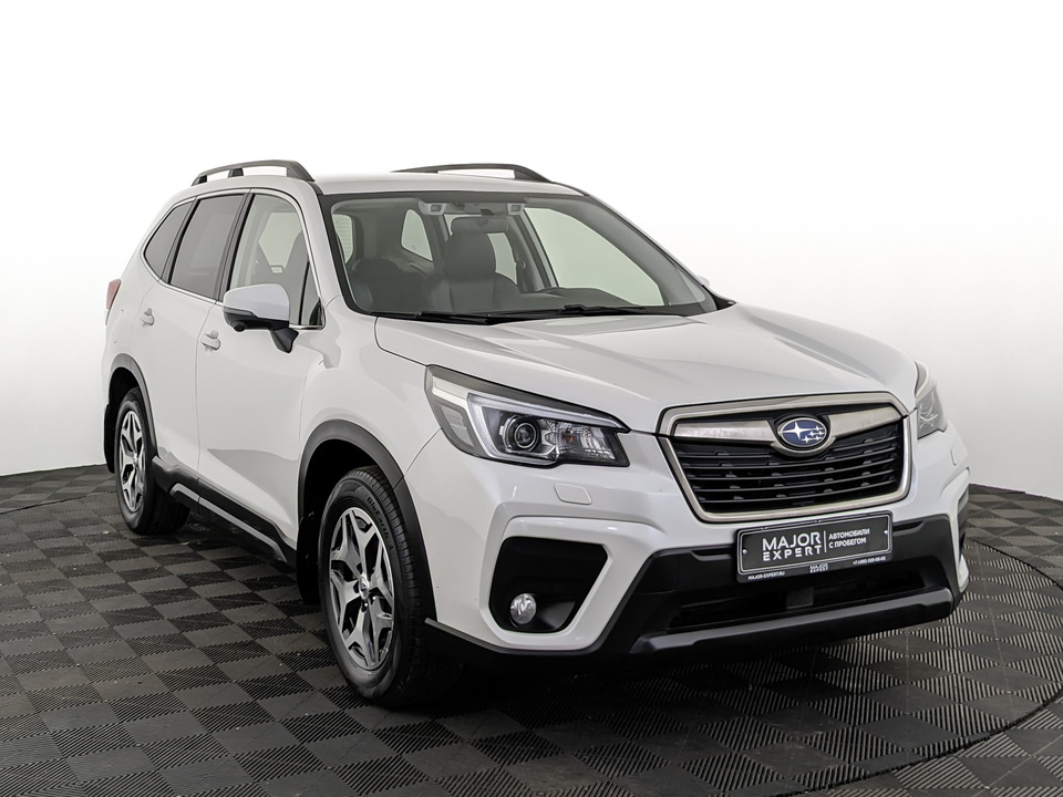 car-card-slide Subaru Forester 2019 128 037км фото №3