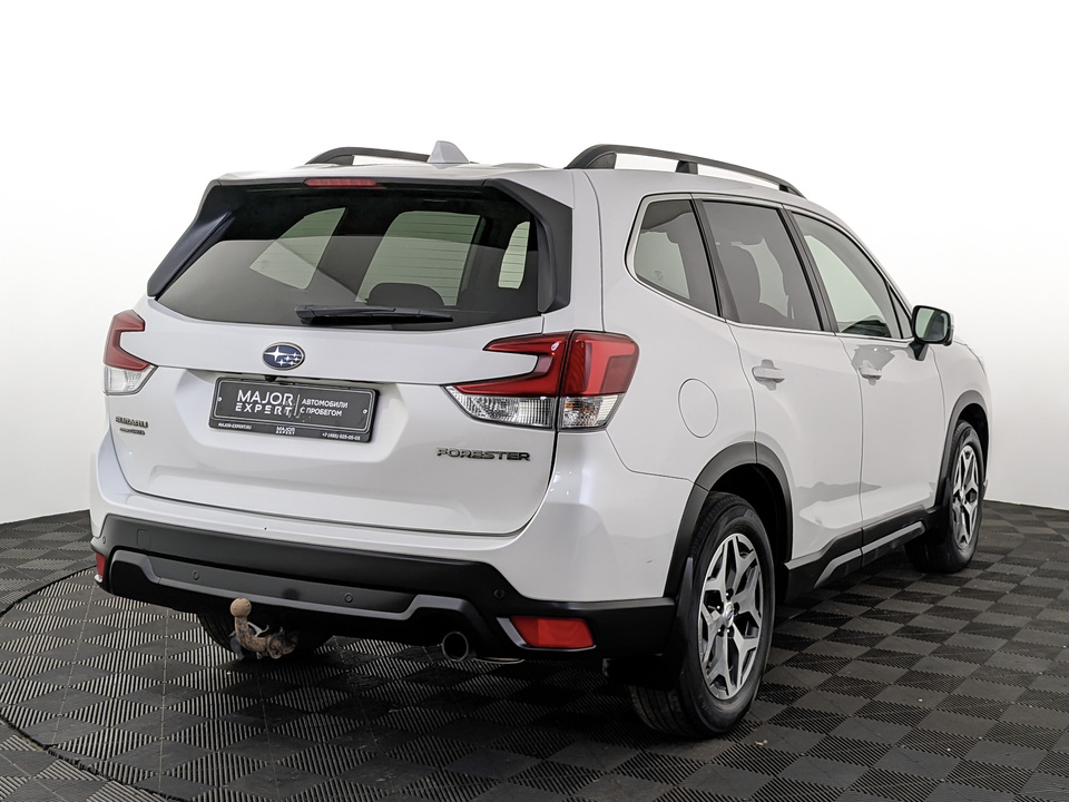 car-card-slide Subaru Forester 2019 128 037км фото №5