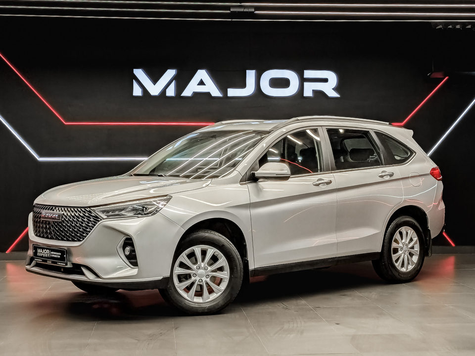 car-card-slide Haval M6 2024 75 000км фото №1