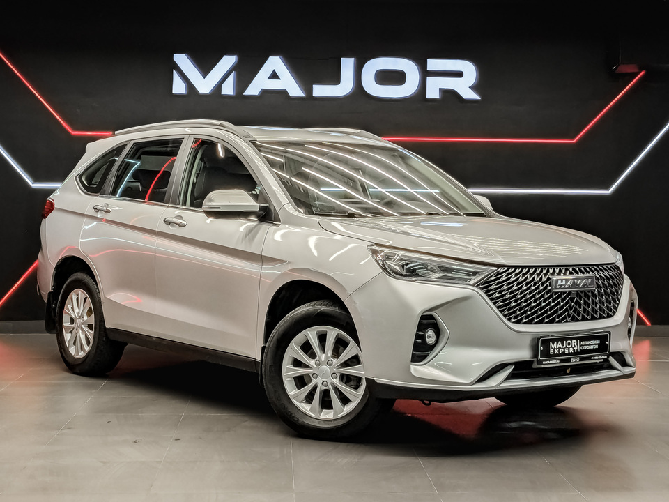 car-card-slide Haval M6 2024 75 000км фото №3