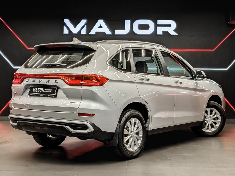 car-card-slide Haval M6 2024 75 000км фото №5