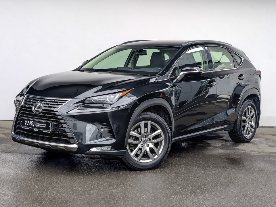 car-card-slide Lexus NX 2021 30 236км фото №1