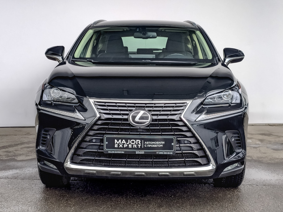car-card-slide Lexus NX 2021 30 236км фото №2