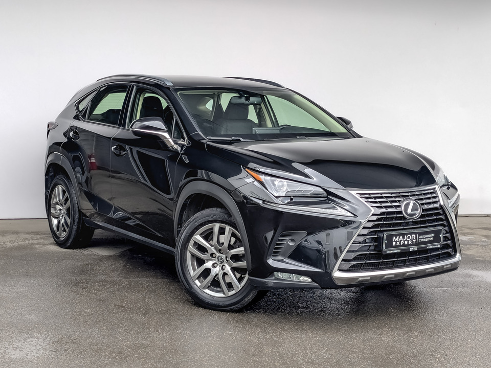 car-card-slide Lexus NX 2021 30 236км фото №3