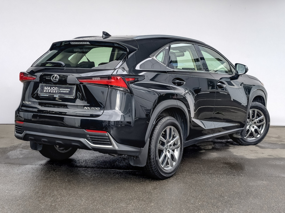 car-card-slide Lexus NX 2021 30 236км фото №5