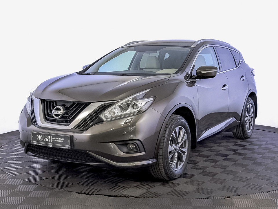 Nissan Murano 2019 28 000км фото №1