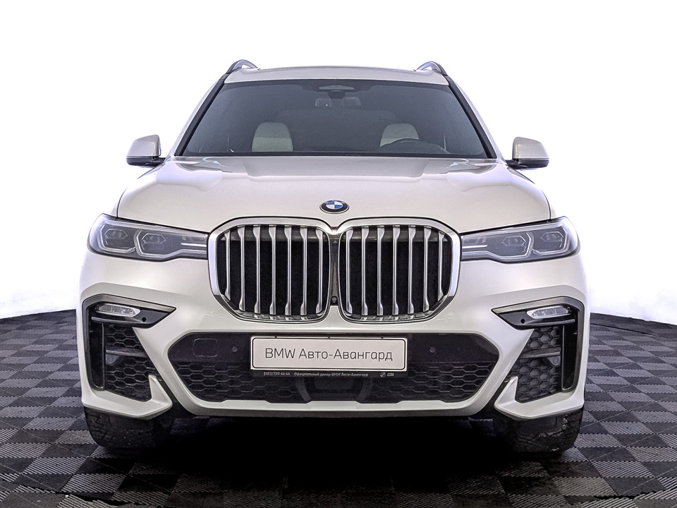 BMW X7 2020 80 306км фото №2
