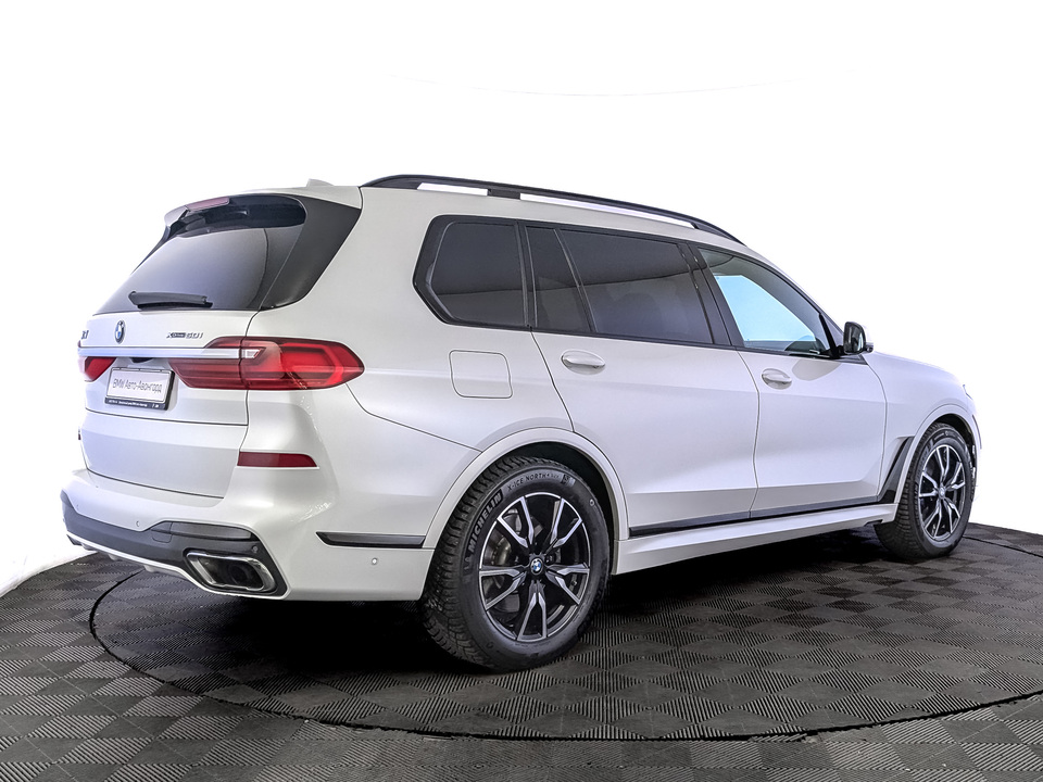BMW X7 2020 80 306км фото №4