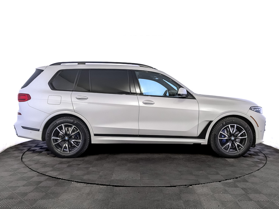 BMW X7 2020 80 306км фото №5