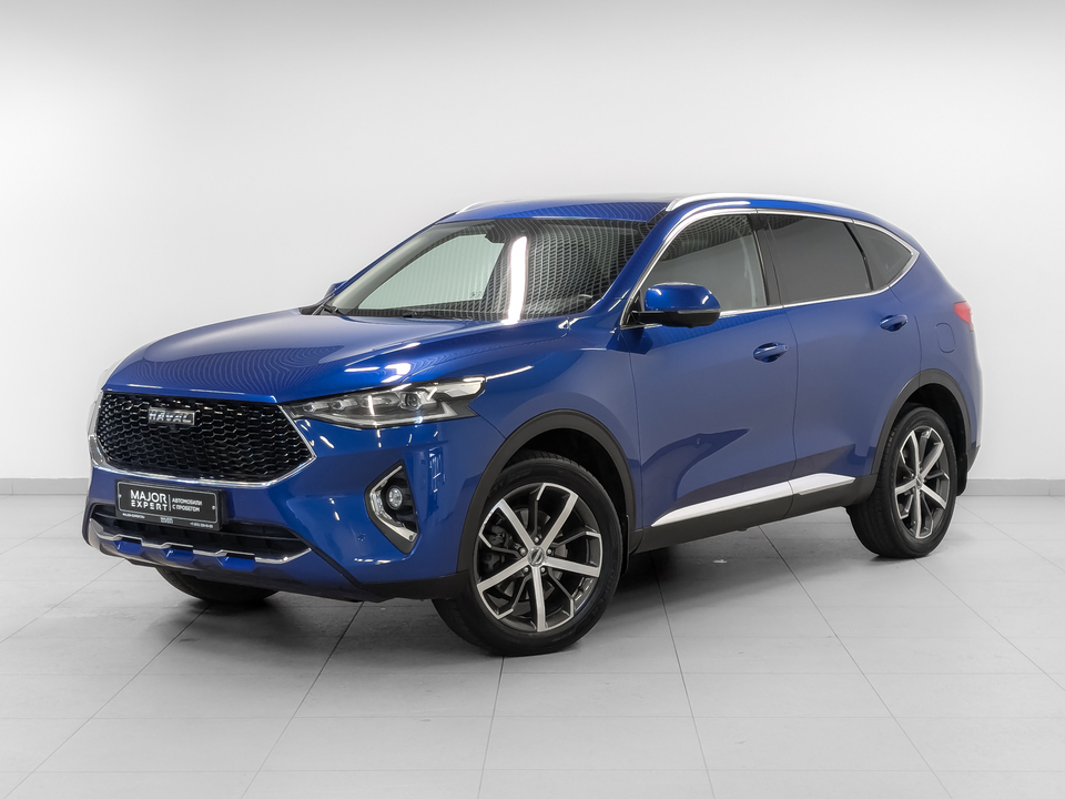 car-card-slide Haval F7 2019 57 243км фото №1