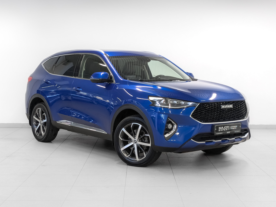 car-card-slide Haval F7 2019 57 243км фото №3