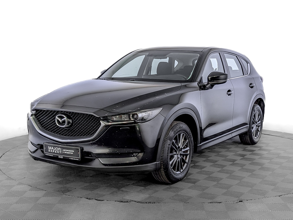 car-card-slide Mazda CX-5 2020 193 040км фото №1