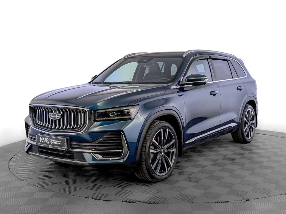 Geely Monjaro 2023 53 305км фото №1