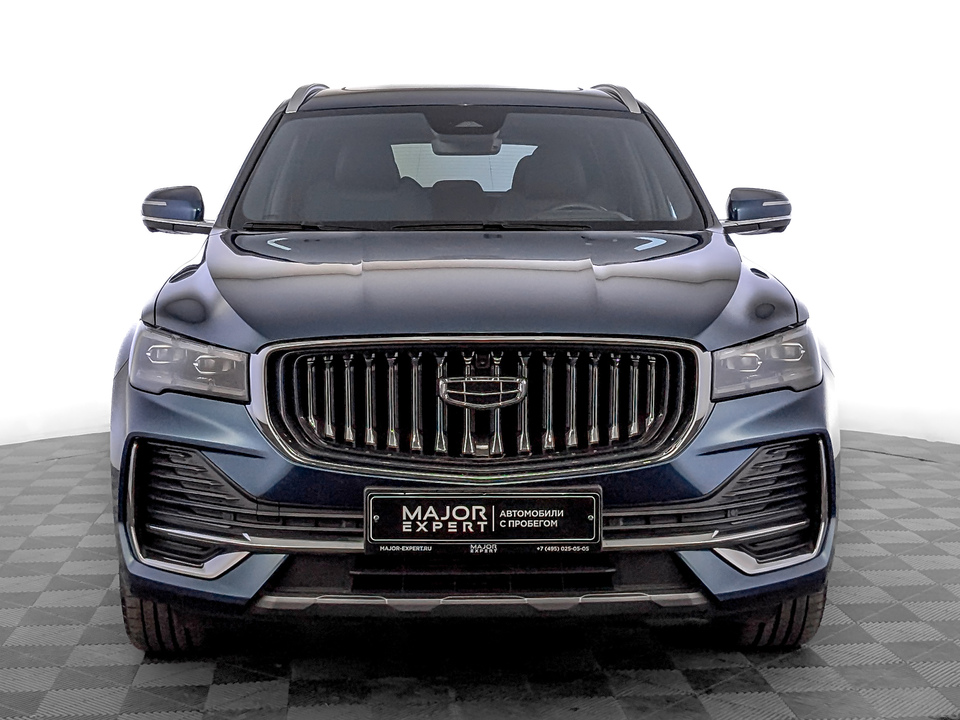 Geely Monjaro 2023 53 305км фото №2