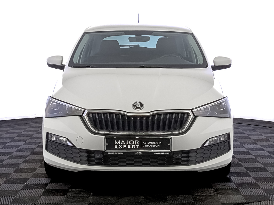 car-card-slide Skoda Rapid II 2022 109 296км фото №2