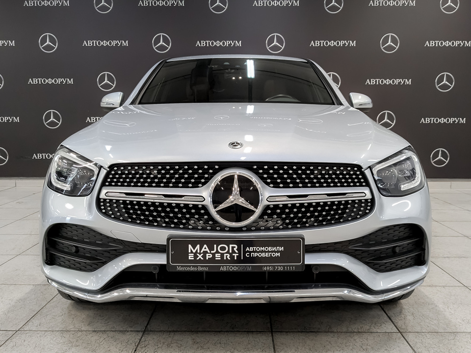 car-card-slide Mercedes-Benz GLC Coupe 2021 104 800км фото №2