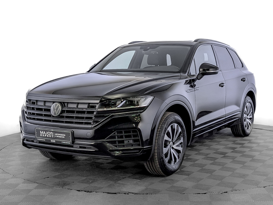 car-card-slide Volkswagen Touareg 2018 172 366км фото №1
