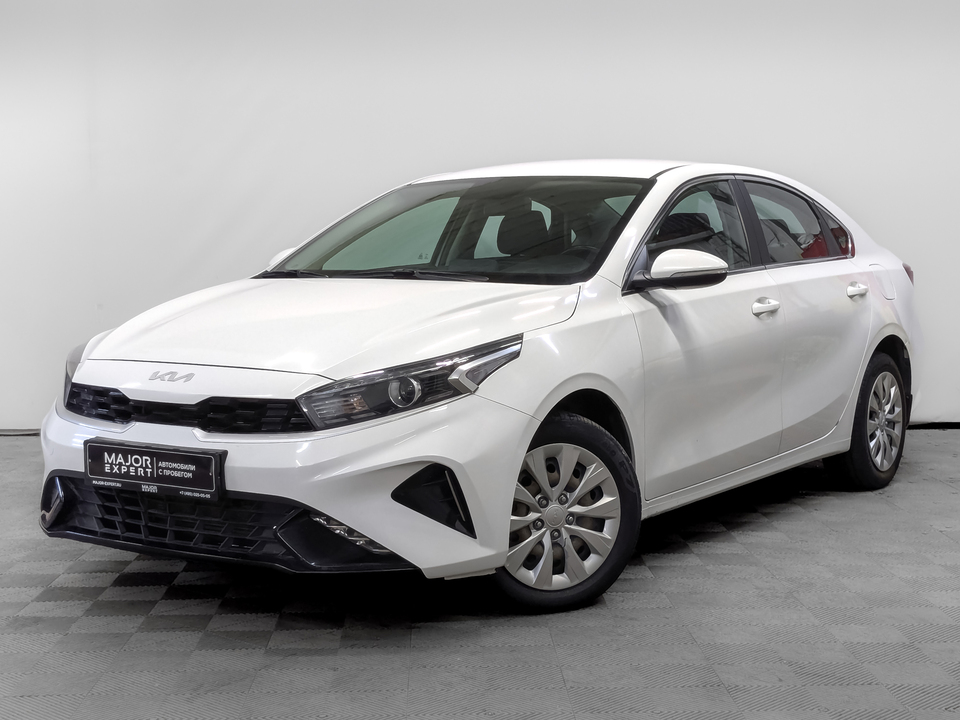 Kia Cerato 2021 80 754км фото №1