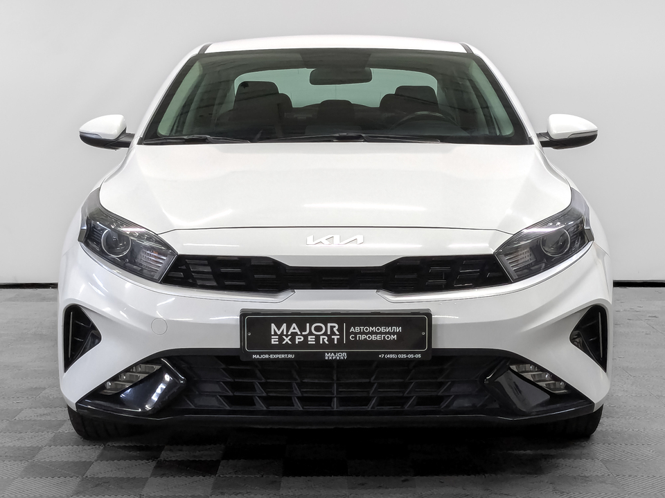 Kia Cerato 2021 80 754км фото №2