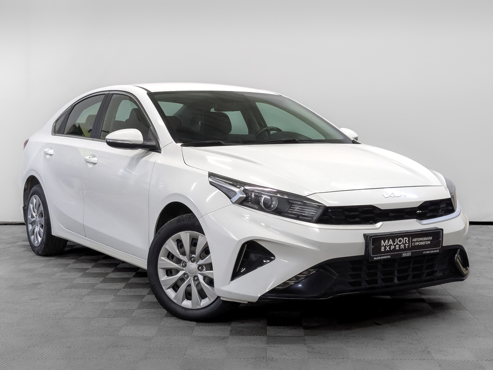 Kia Cerato 2021 80 754км фото №3