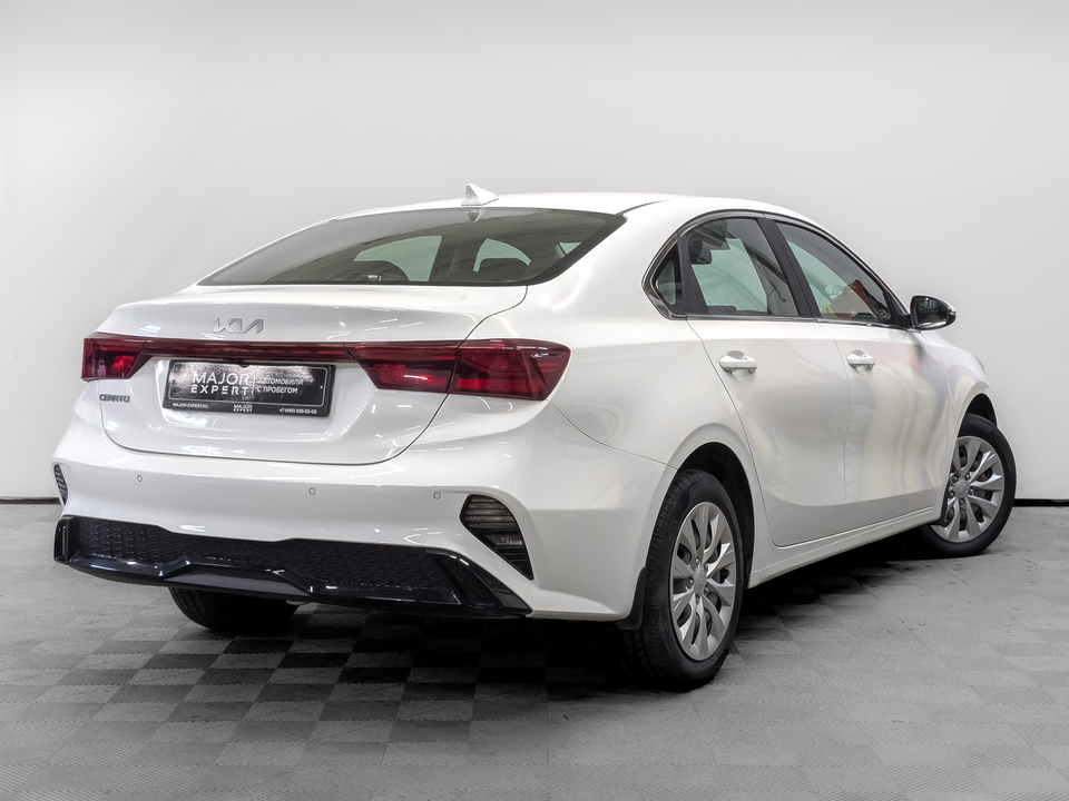 Kia Cerato 2021 80 754км фото №5