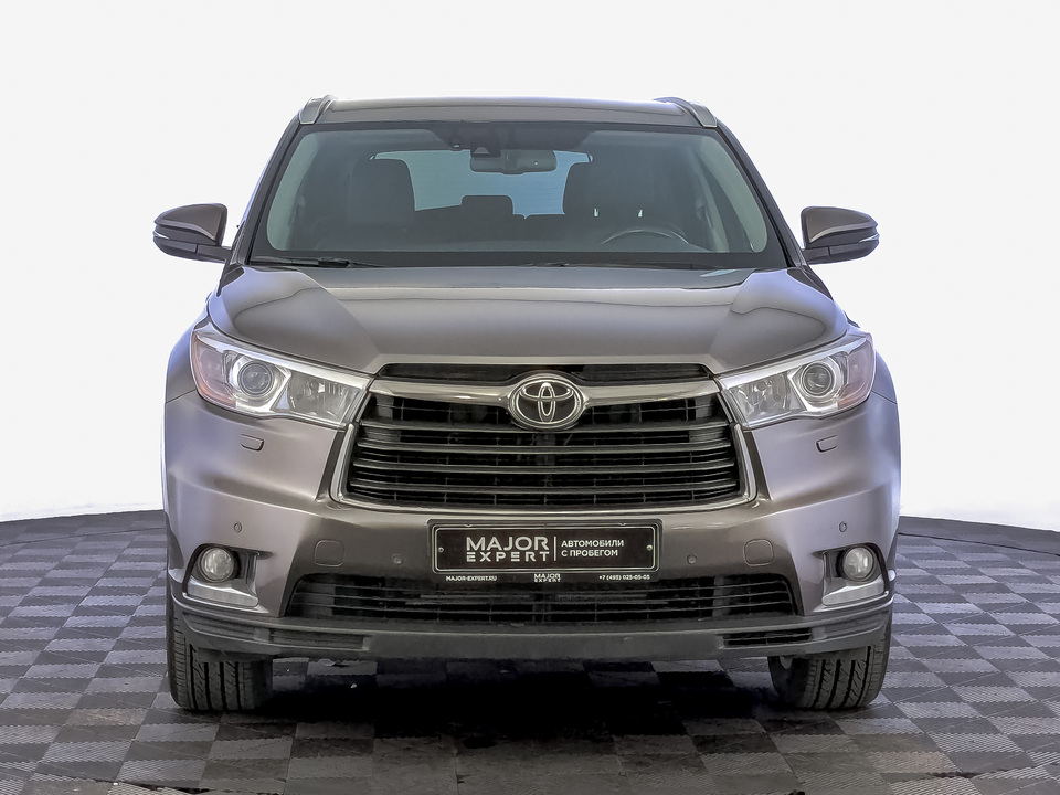 Toyota Highlander 2014 151 675км фото №2