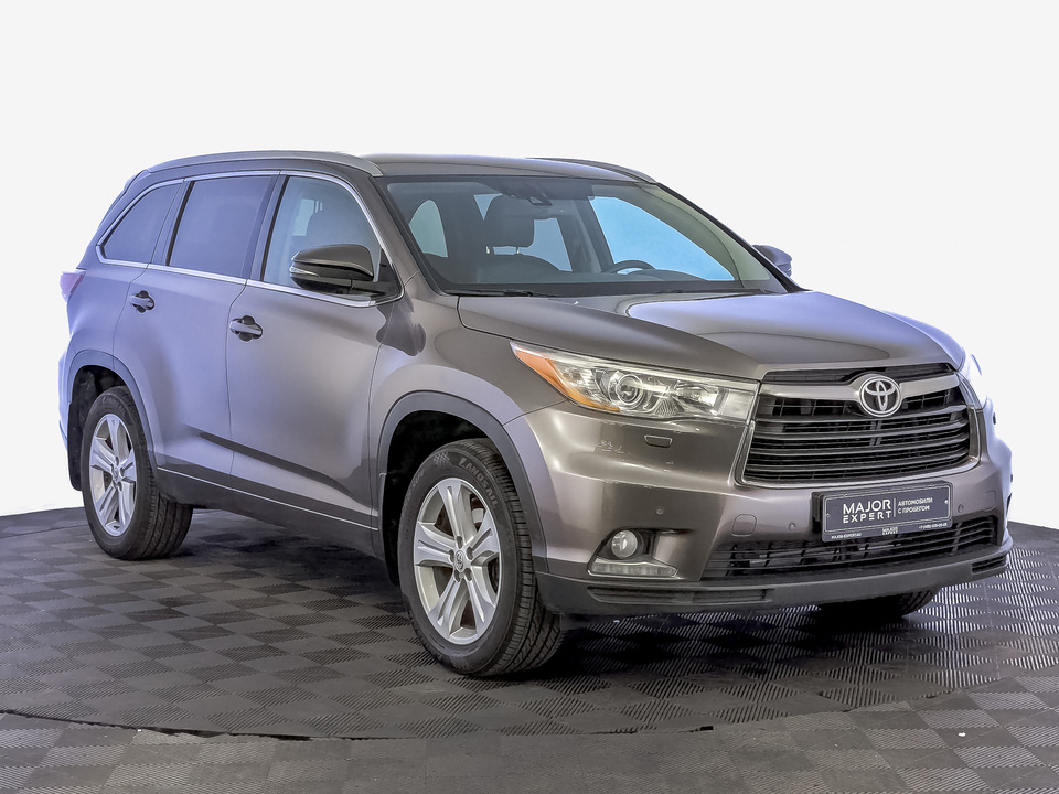 Toyota Highlander 2014 151 675км фото №3