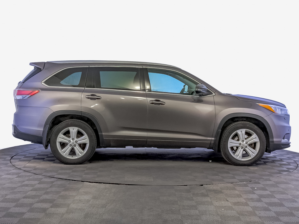Toyota Highlander 2014 151 675км фото №4