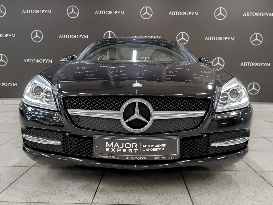 Mercedes-Benz SLK родстер 2013 24 558км фото №2