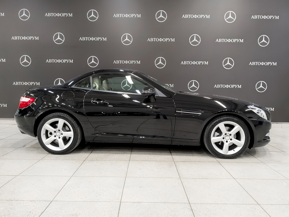Mercedes-Benz SLK родстер 2013 24 558км фото №5