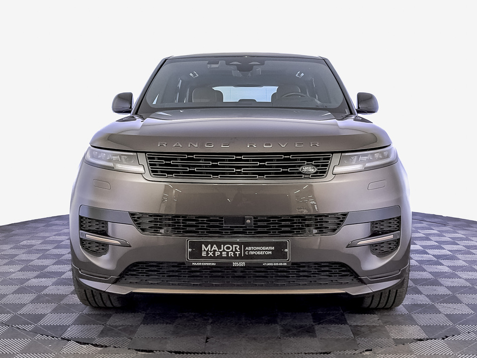 car-card-slide Land Rover Range Rover Sport 2022 33 853км фото №2