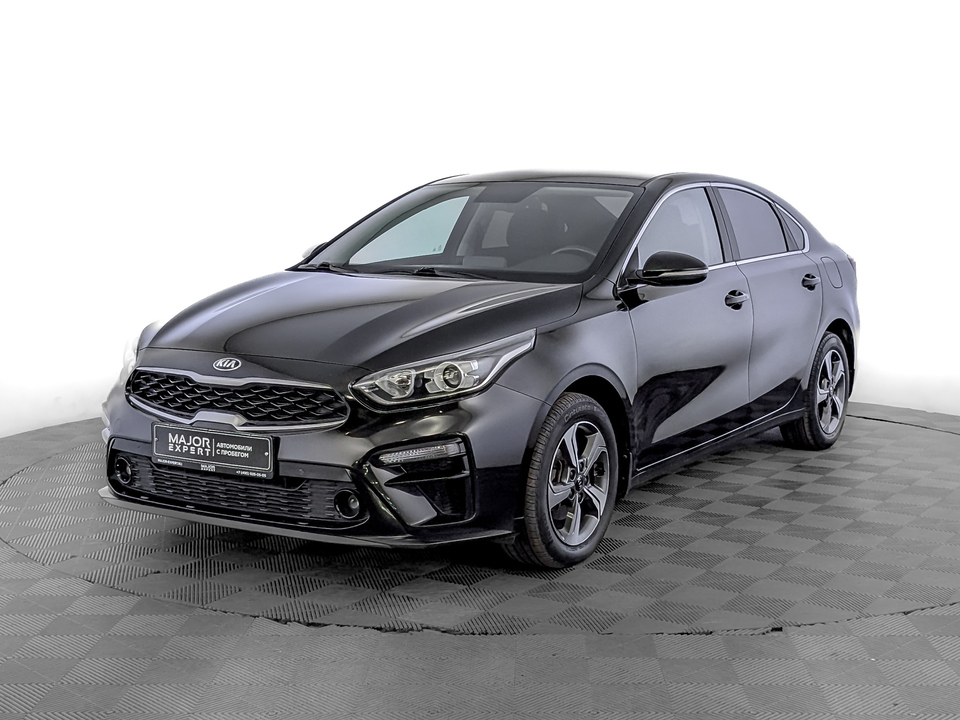 Kia Cerato 2020 90 506км фото №1