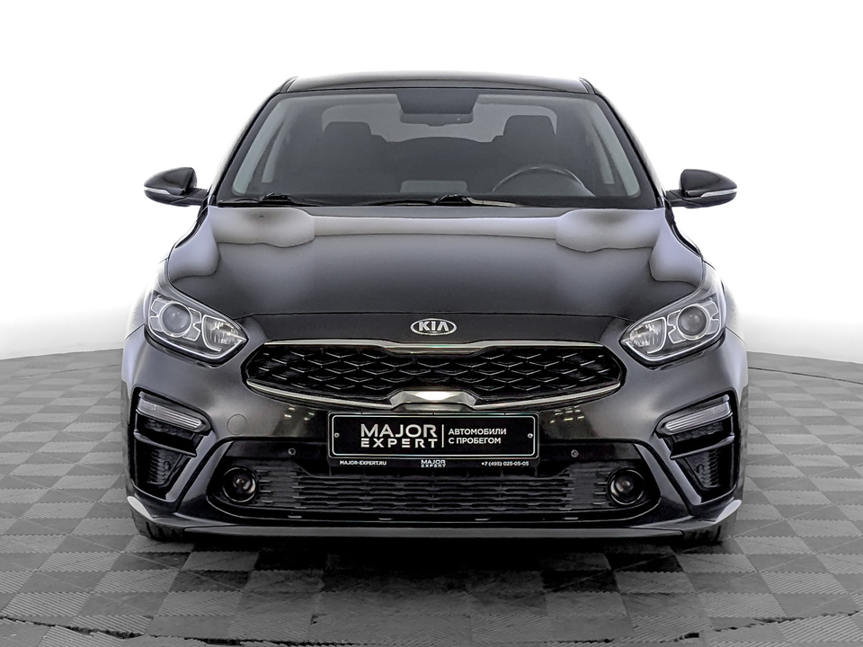 Kia Cerato 2020 90 506км фото №2