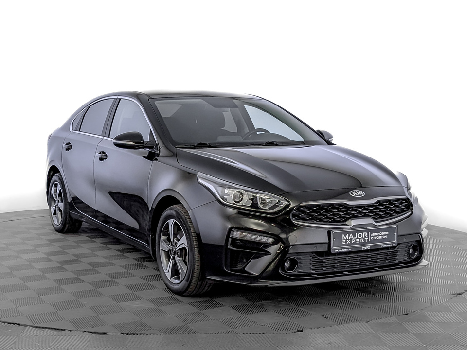 Kia Cerato 2020 90 506км фото №3