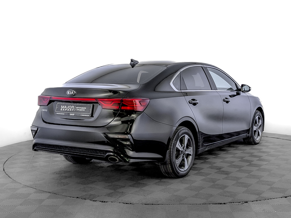 Kia Cerato 2020 90 506км фото №5