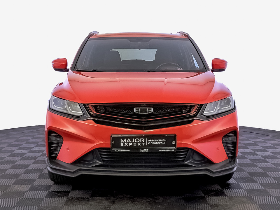 car-card-slide Geely Coolray 2020 95 909км фото №2