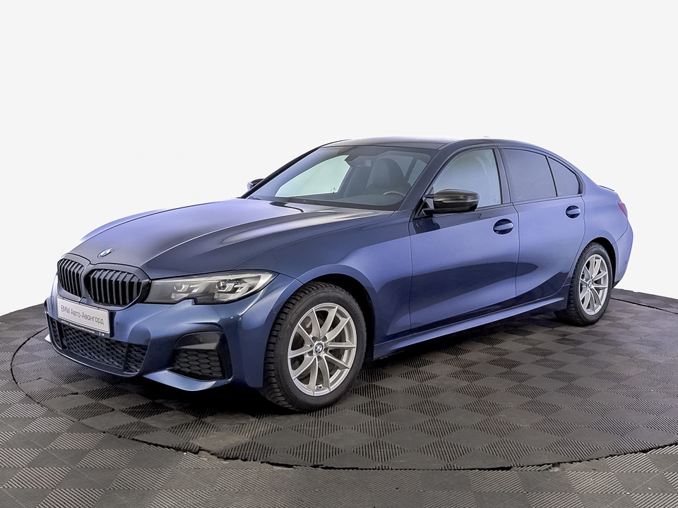 car-card-slide BMW 3 серии 2020 96 300км фото №1