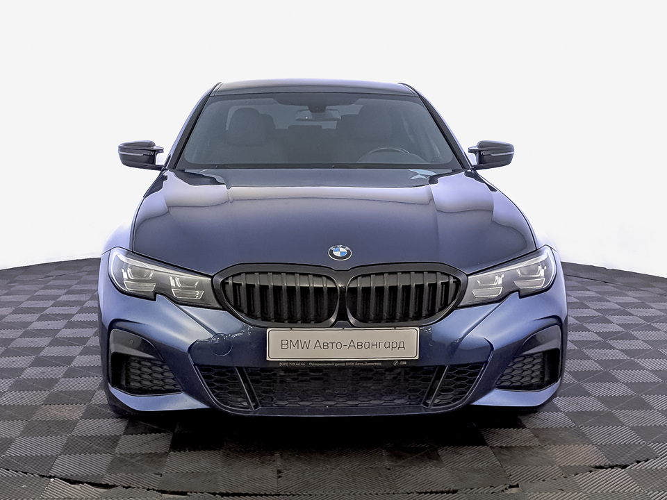 car-card-slide BMW 3 серии 2020 96 300км фото №2