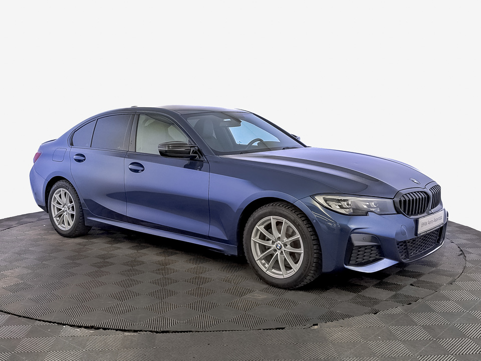 car-card-slide BMW 3 серии 2020 96 300км фото №3