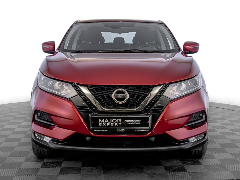 car-card-slide Nissan Qashqai 2019 89 928км фото №2