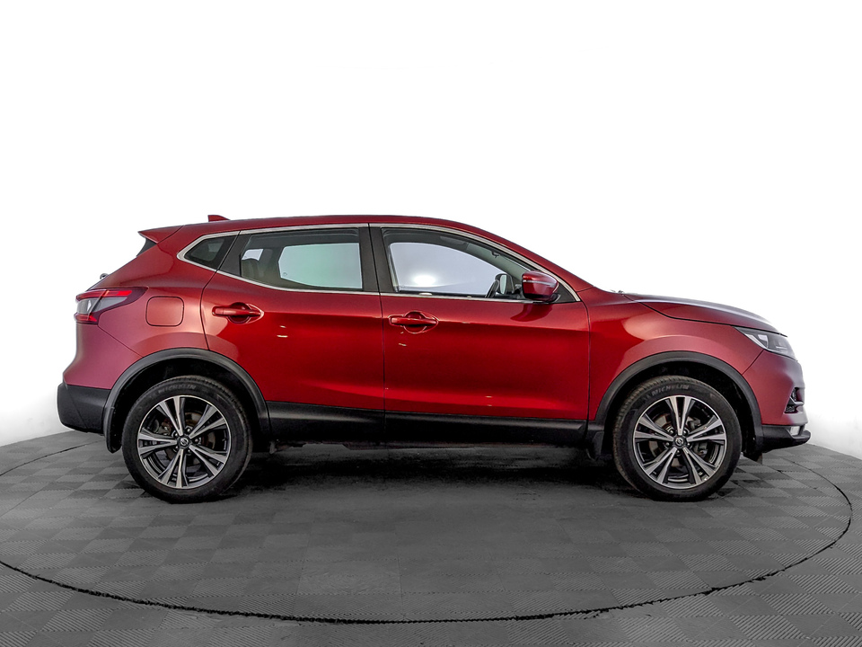 car-card-slide Nissan Qashqai 2019 89 928км фото №4