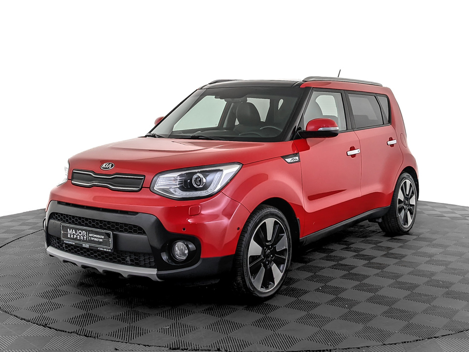 car-card-slide Kia Soul 2019 96 181км фото №1