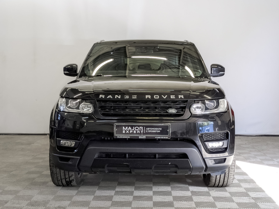 car-card-slide Land Rover Range Rover Sport 2014 170 165км фото №2
