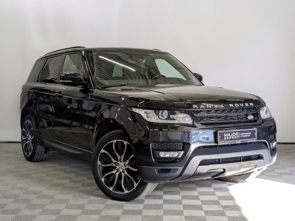 car-card-slide Land Rover Range Rover Sport 2014 170 165км фото №3