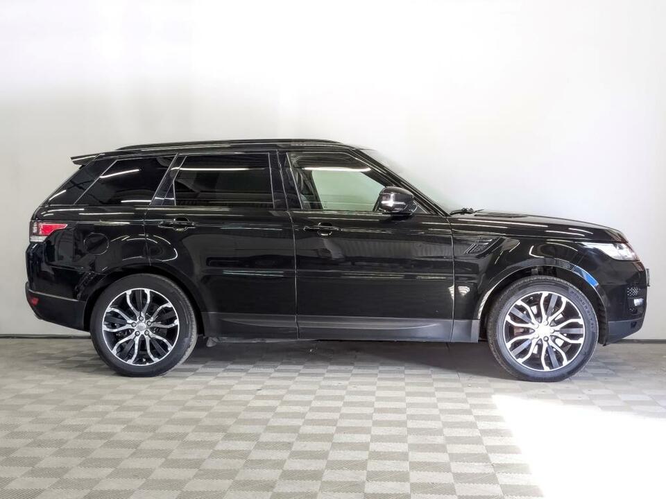 car-card-slide Land Rover Range Rover Sport 2014 170 165км фото №4